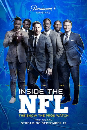 Inside the NFL poszter