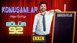 Konuşanlar 3. évad Ep.20 20. epizód