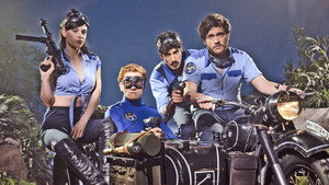 Danger 5 kép