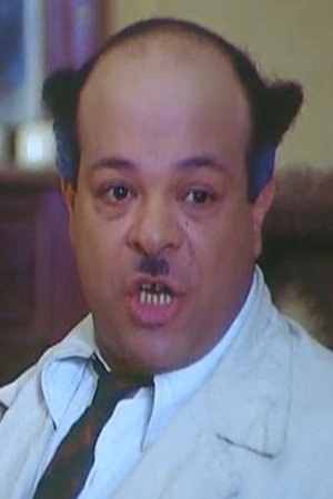 Ibrahim Nasr profil kép