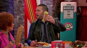 Sam és Cat 1. évad Ep.27 Bakiparádé