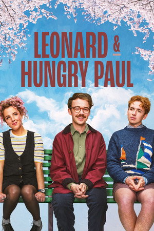Leonard and Hungry Paul poszter