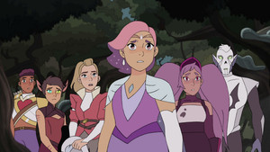 She-Ra és a lázadó hercegnők 5. évad Ep.9 An Ill Wind