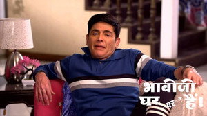 भाभीजी घर पर हैं! 1. évad Ep.2125 2125. epizód