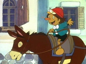 ピノキオより ピコリーノの冒険 1. évad Ep.29 29. epizód