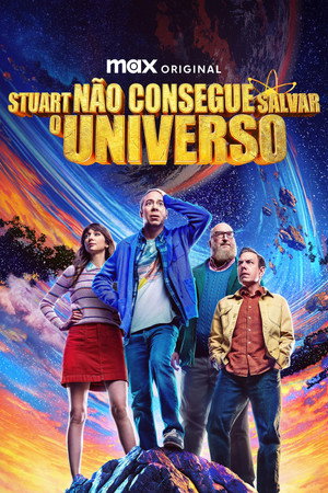 Stuart az univerzum ellen poszter