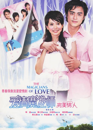 愛情魔髮師 1. évad (2006-02-12) poszter