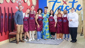 The Taste Master SA 5. évad Ep.9 9. epizód