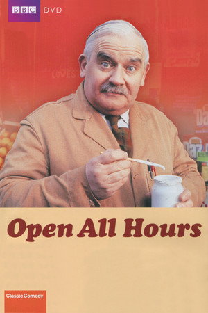 Open All Hours poszter