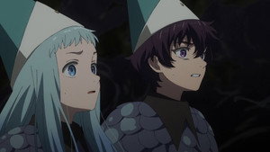 Witch Hat Atelier 1. évad Ep.13 13. epizód