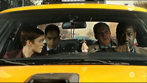 Taxi 1. évad Ep.8 8. epizód