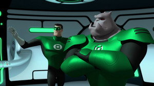 Green Lantern: The Animated Series 1. évad Ep.19 19. epizód
