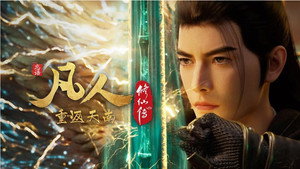 凡人修仙传 9. évad Ep.21 21. epizód
