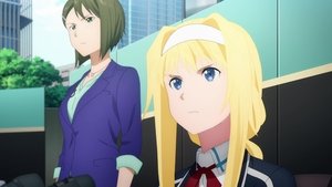 Sword Art Online 4. évad Ep.22 22. epizód