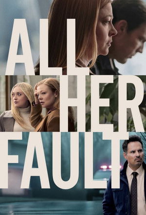 All Her Fault poszter