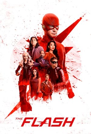 Flash – A Villám poszter