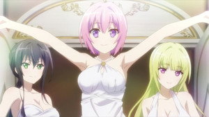 超人高校生たちは異世界でも余裕で生き抜くようです！ 1. évad Ep.9 9. epizód