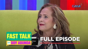 Fast Talk with Boy Abunda 1. évad Ep.348 348. epizód