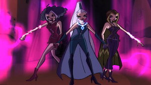 Winx Club 2. évad Ep.2 2. epizód