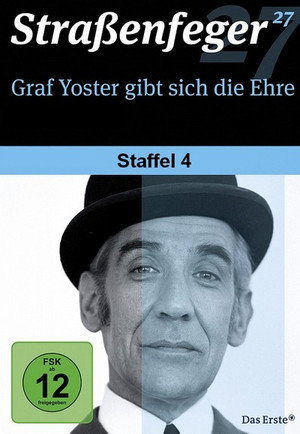 Graf Yoster gibt sich die Ehre 4. évad (1974-01-24) poszter