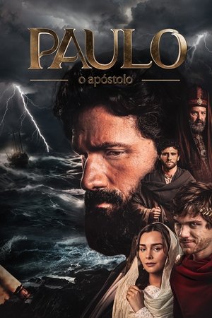 Paulo, o Apóstolo 1. évad (2025-05-28) poszter
