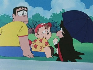 怪物くん 1. évad Ep.88 88. epizód
