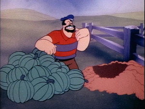 The All-New Popeye Hour 2. évad Ep.5 5. epizód