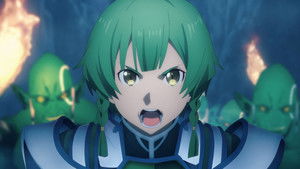 Sword Art Online 4. évad Ep.7 7. epizód