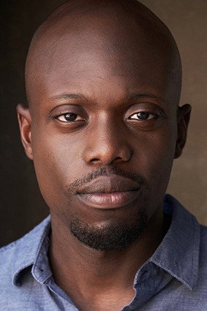 Keston John profil kép