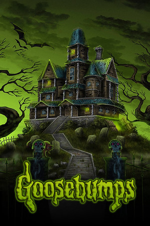 Goosebumps poszter