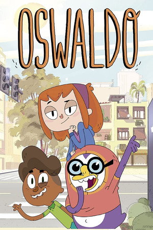 Oswaldo 2. évad (2019-06-03) poszter