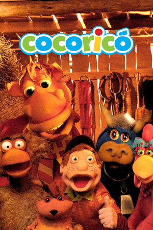 Cocoricó poszter