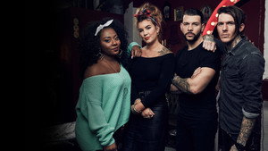 Tattoo Fixers Extreme kép