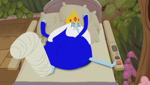 Adventure Time: Side Quests 1. évad Ep.4 4. epizód