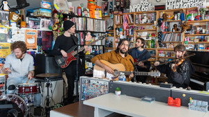 NPR Tiny Desk Concerts 15. évad Ep.121 121. epizód