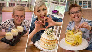 Das große Backen 9. évad Ep.3 3. epizód