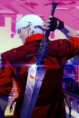 Devil May Cry poszter