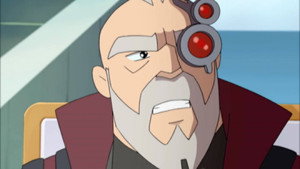 Galactik Football 2. évad Ep.10 10. epizód
