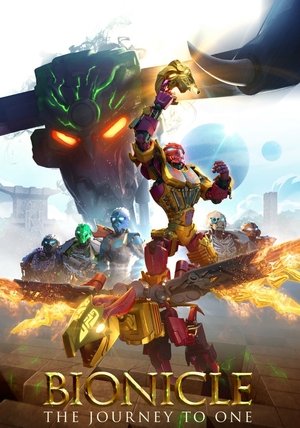LEGO Bionicle: The Journey to One poszter