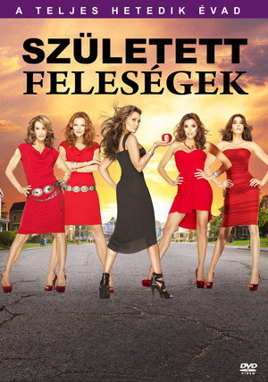 Született feleségek 7. évad (2010-09-26) poszter
