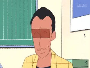 クレヨンしんちゃん 4. évad Ep.9 9. epizód