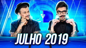 Diva Depressão 5. évad Ep.122 122. epizód