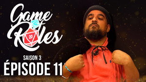 Game of Roles 3. évad Ep.11 11. epizód