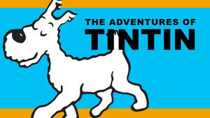 Tintin kalandjai kép