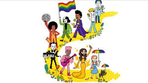 Music Queer kép