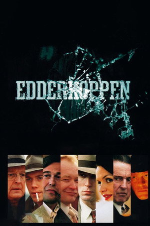 Edderkoppen 1. évad (2000-03-26) poszter