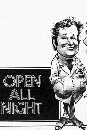 Open All Night poszter