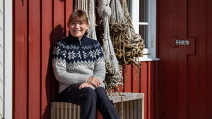 Lorraine Kelly’s Norwegian Odyssey kép