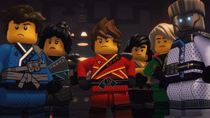 LEGO Ninjago: A Spinjitzu mesterei Garmadon fiai Ep.1 75. fejezet: Csalóka álarc