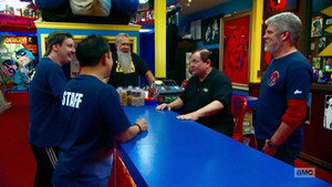 Comic Book Men 7. évad Ep.8 8. epizód